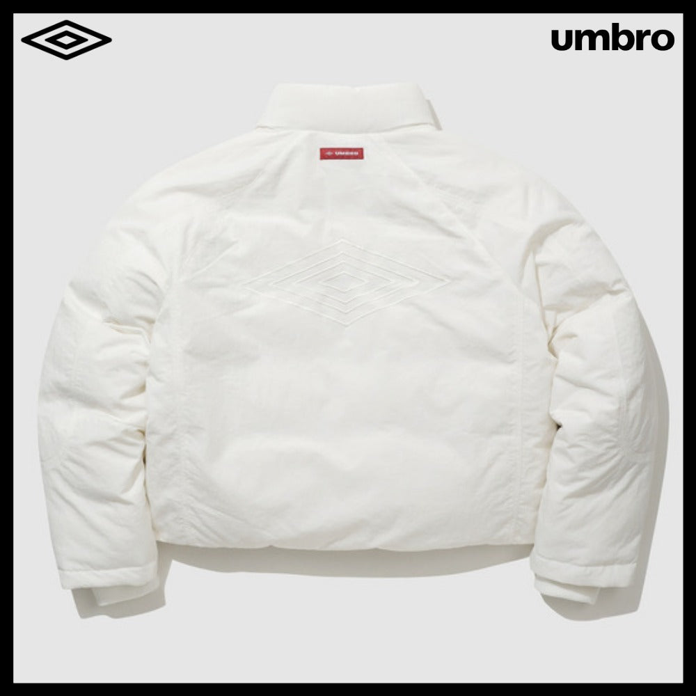 【UMBRO】HBL CELEB STAND NECK HEAVY DUCK DOWN JACKET 3COLORS