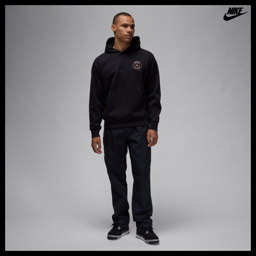【NIKE】JORDAN Paris Saint-Germain Statement Fleece Pullover