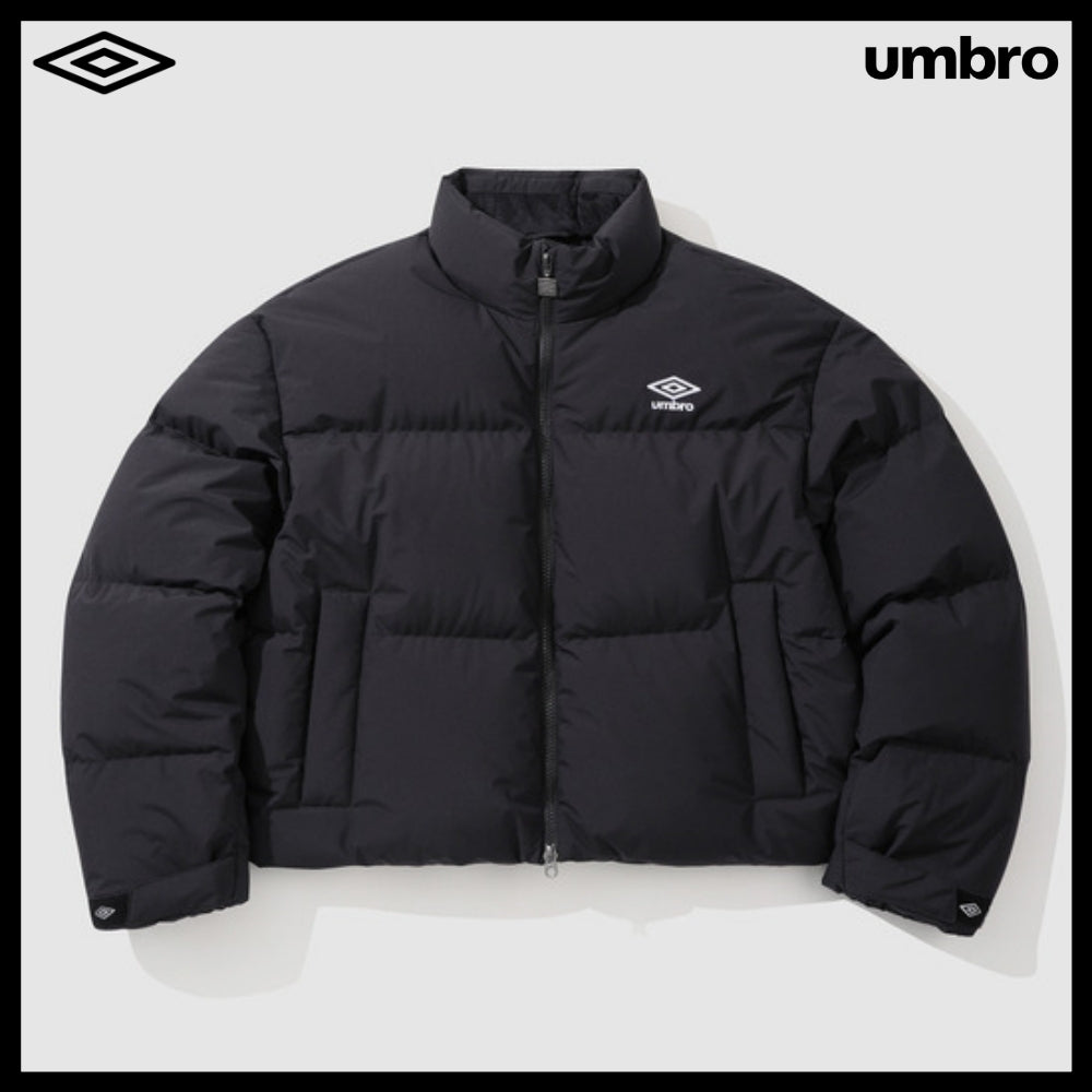 【UMBRO】 WOMEN'S NEO FLIGHT SHORT DOWN JACKET 4COLOR