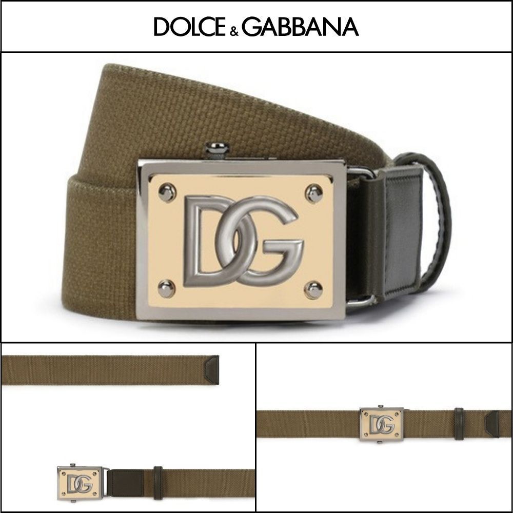 【Dolce & Gabbana】TAPE BELT BC4682AQ85580506