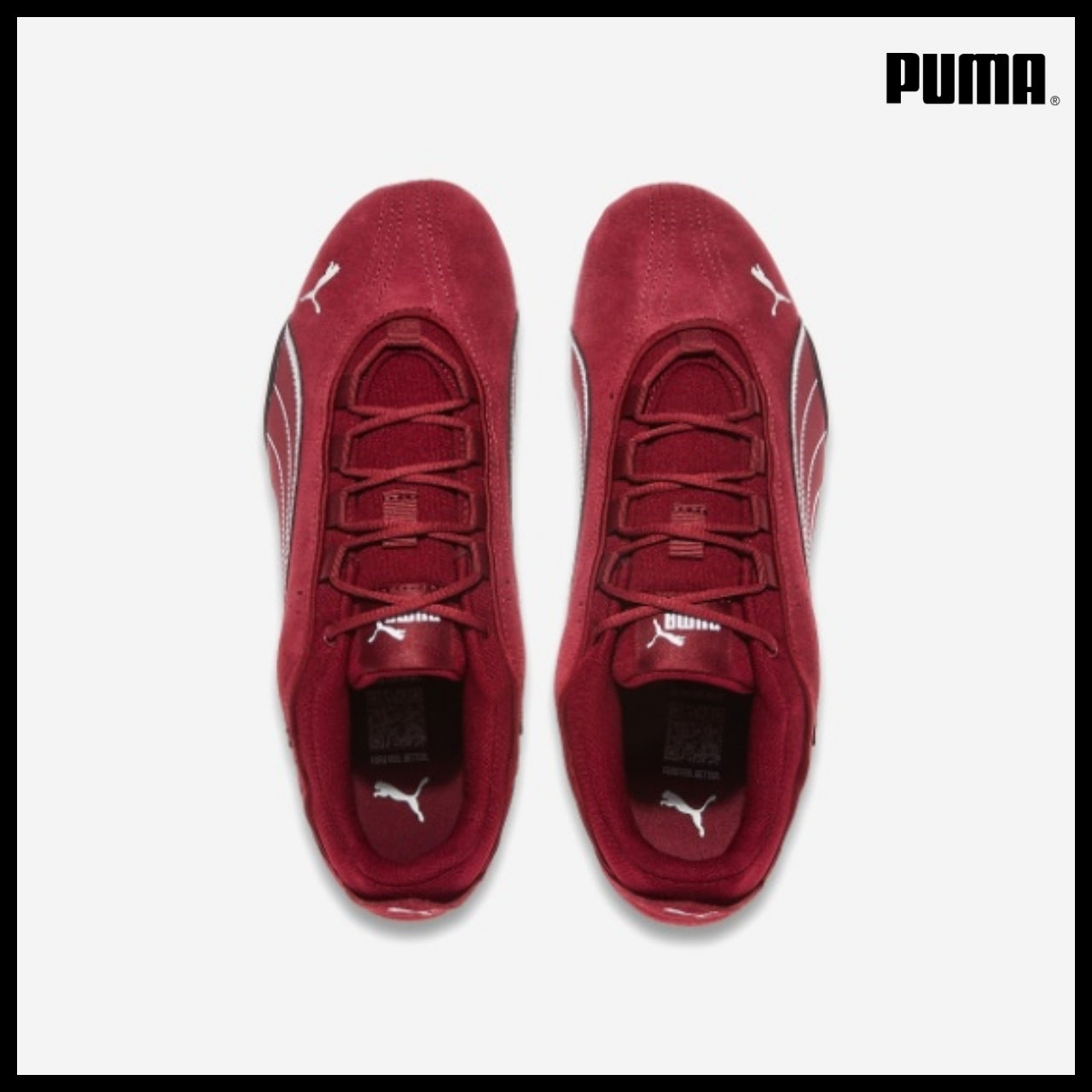 【PUMA】Catch Soleil SD Team Regal Red