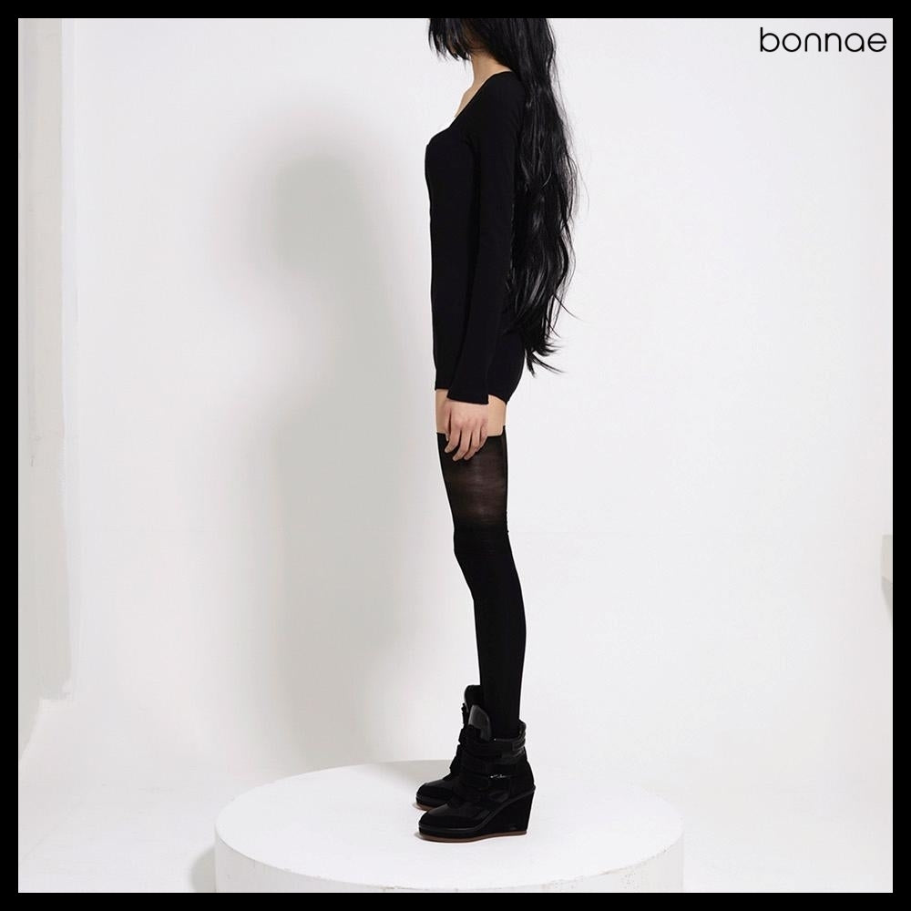 【Bonnae】Bonnae Bodysuit 2 Colors