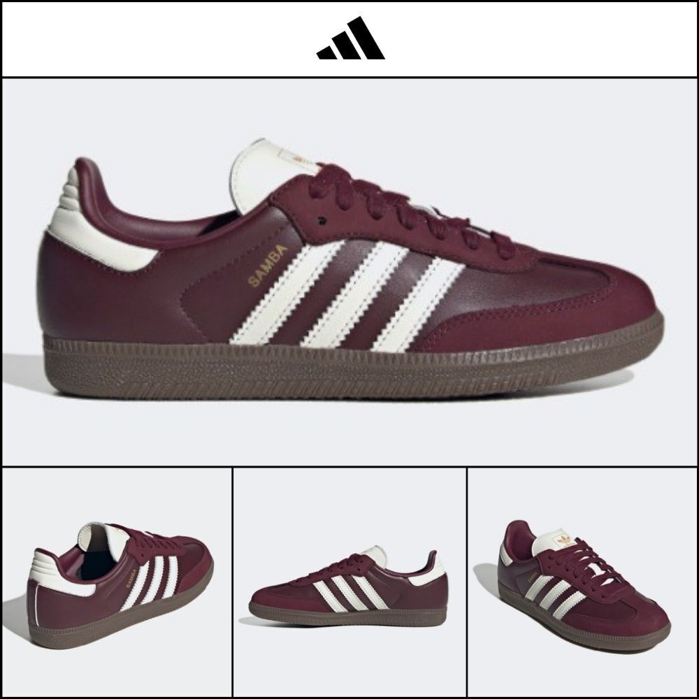【adidas】Samba Original Women’s