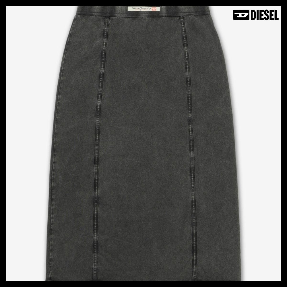 【DIESEL】O Allegra Skirt - Black