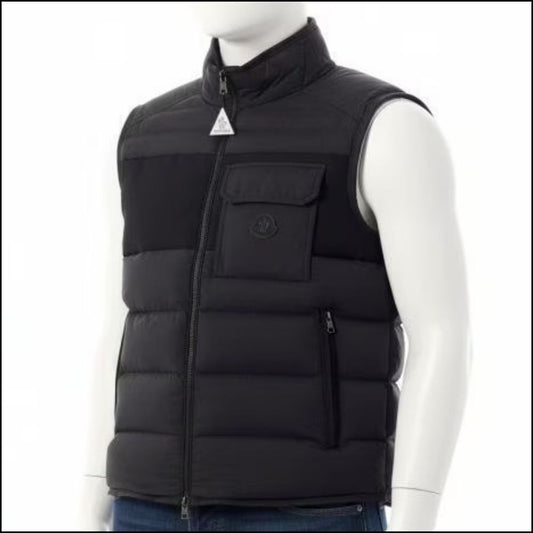 【MONCLER】Estagnous Down Vest 999