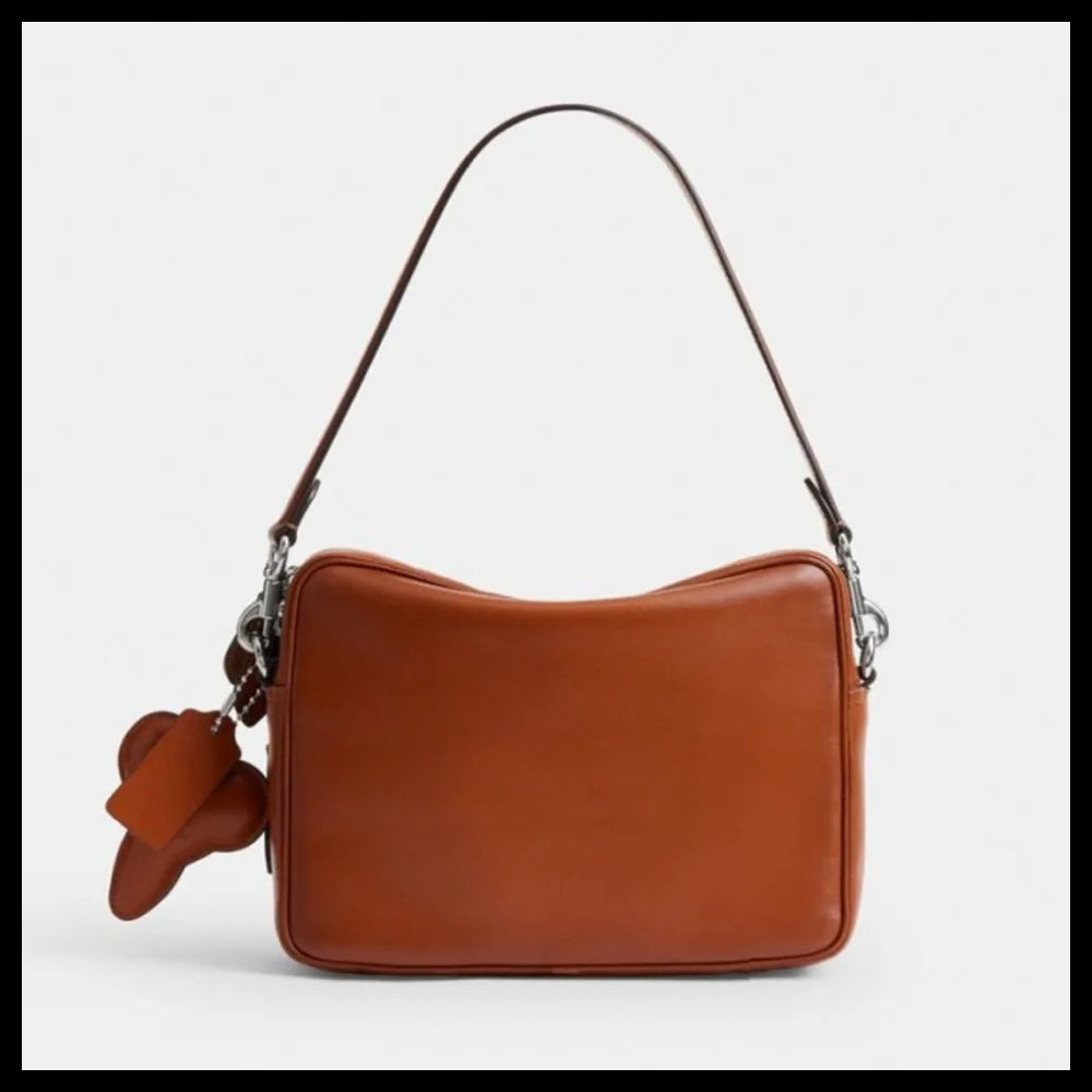【Coach】Coach x Brain Dead Dakota Crossbody Bag With Kachi