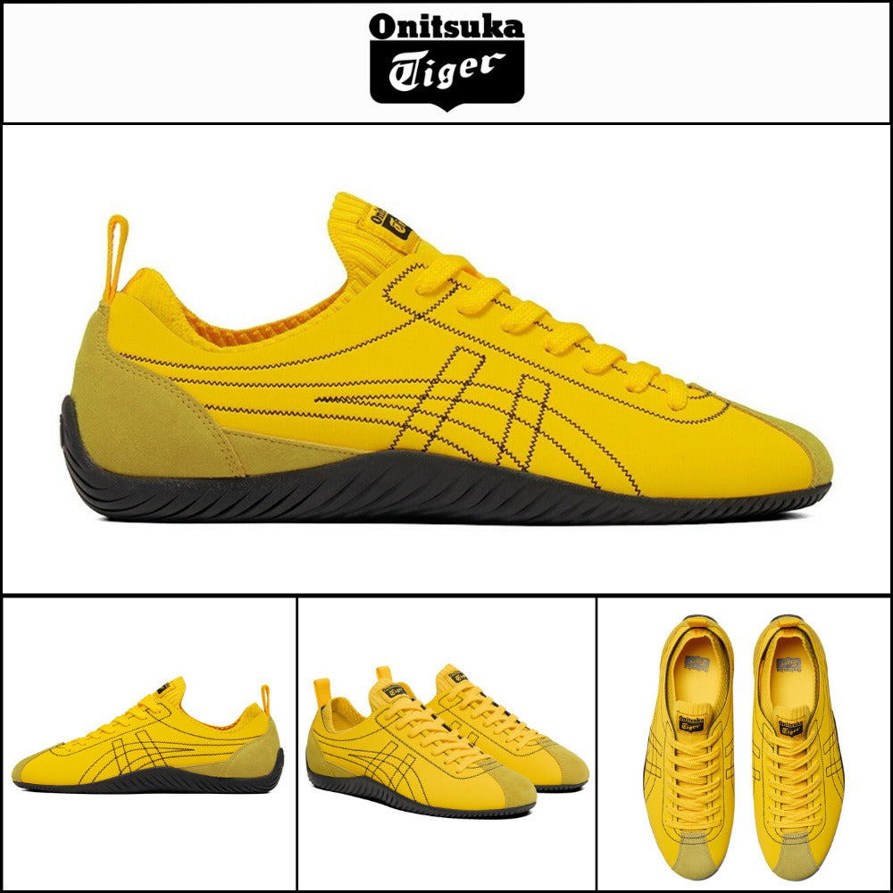 【ONITSUKA TIGER】SCLAW SNEAKERS ORANGE