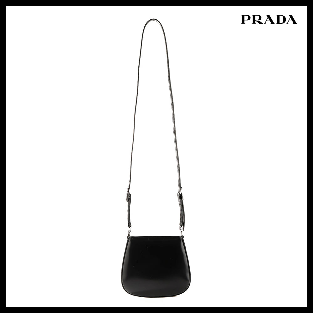 【Prada】Women's Cleo Mini Shoulder Elegant Luxury
