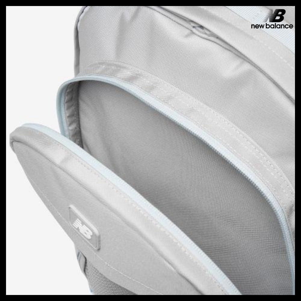 【New Balance】Flyingfoam Hyper Backpack V2 Gray