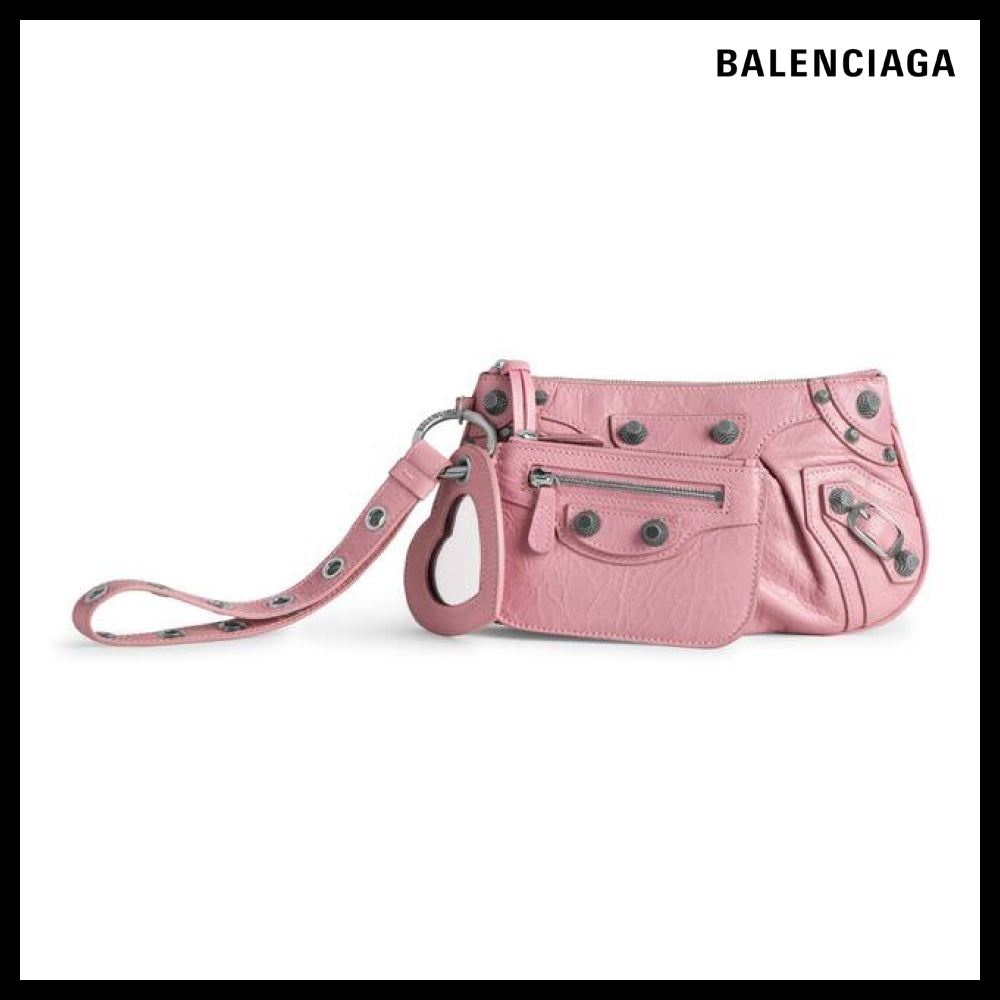 【BALENCIAGA】LE CAGOLE MINI MULTIPOUCH