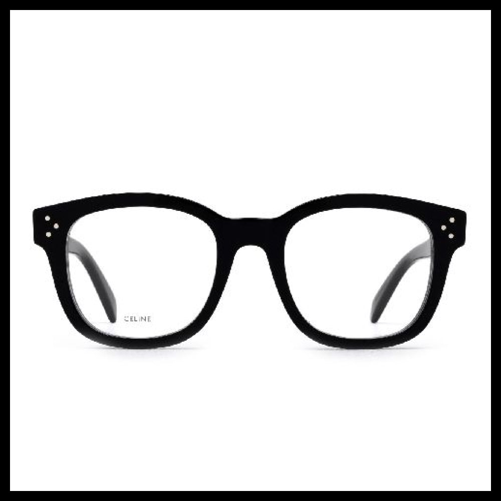 【CELINE】Glasses Black