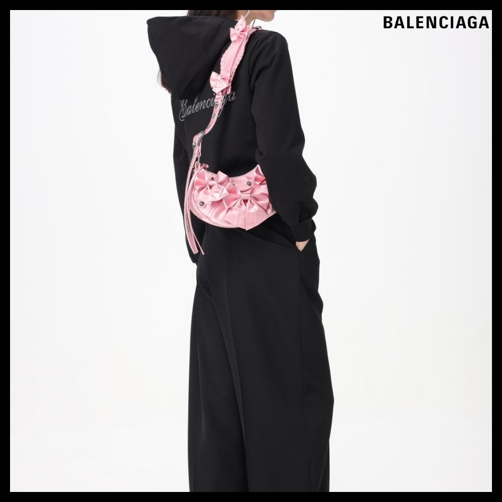 【BALENCIAGA】Le Cagole XS Shoulder Bag
