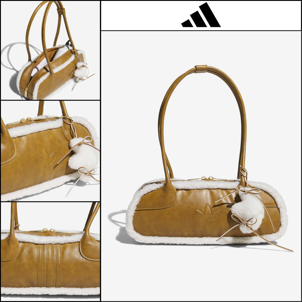 【ADIDAS】Original Wide Shoulder Bag KT0859