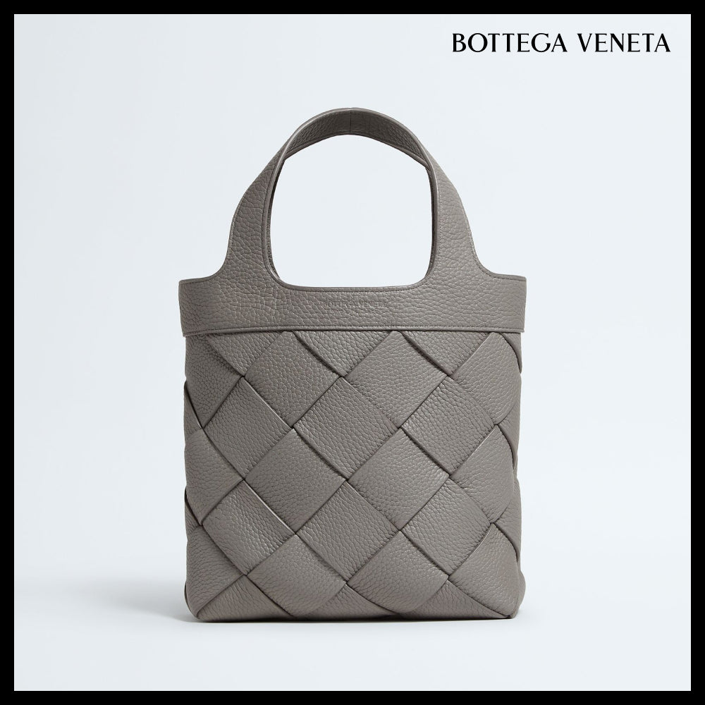 ◆BOTTEGA VENETA◆SMALL DIAGO TOTE BAG BASALT