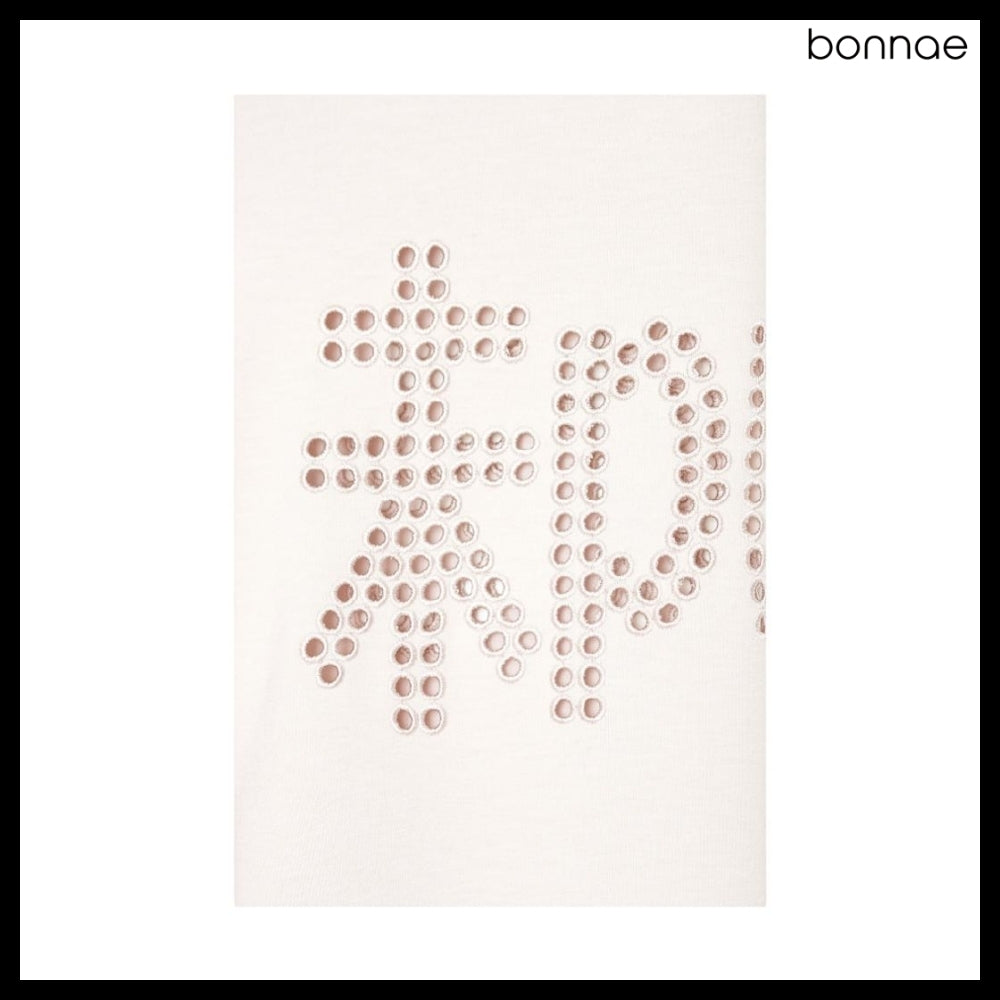 【Bonnae】Stacked Leggings 2Colors
