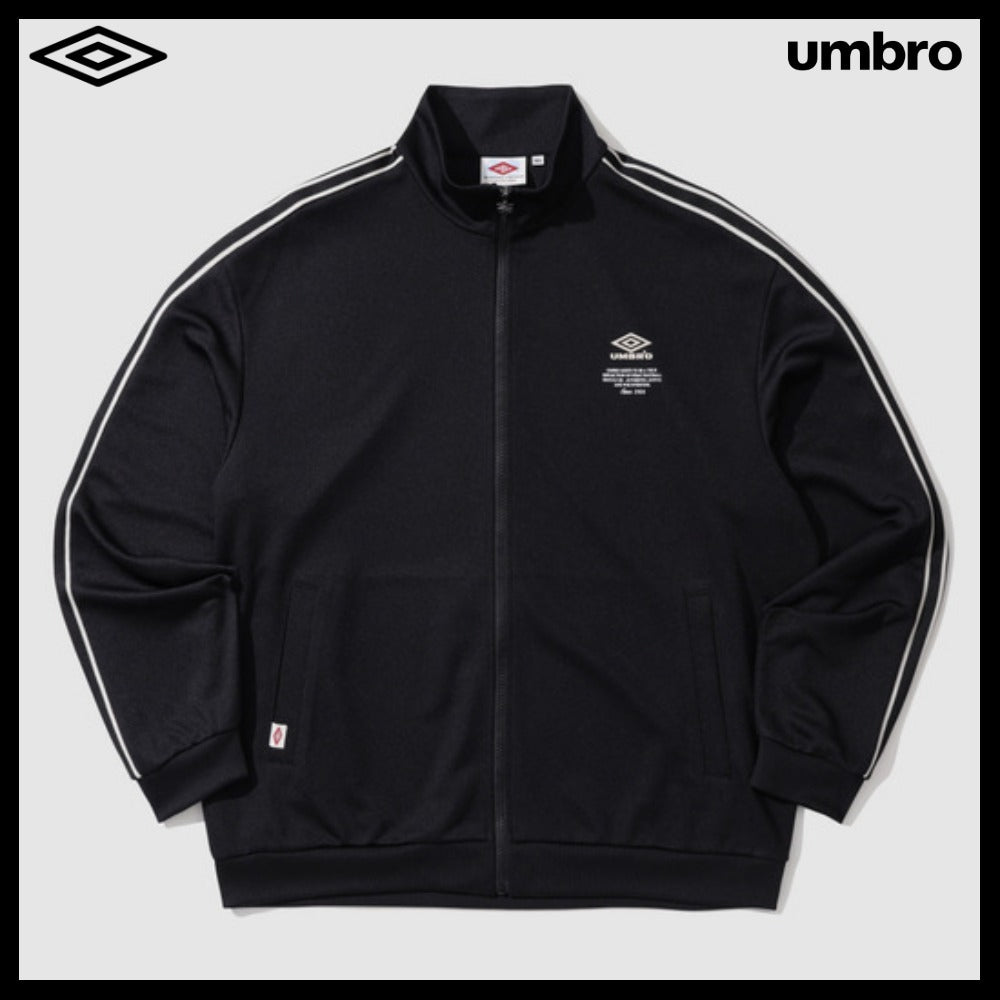 【UMBRO】HBL セレブ フルジップ トラックトップ 3色