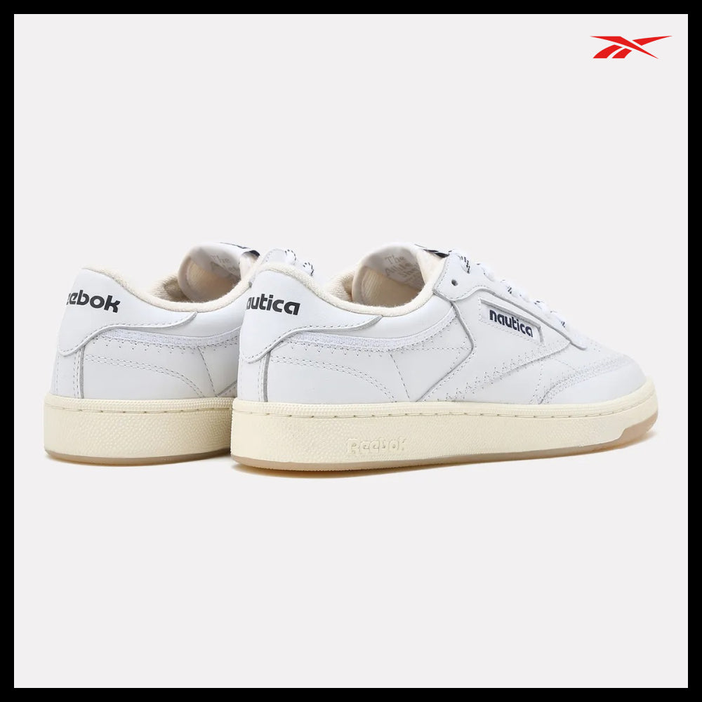 【Reebok】Club C Vintage - White