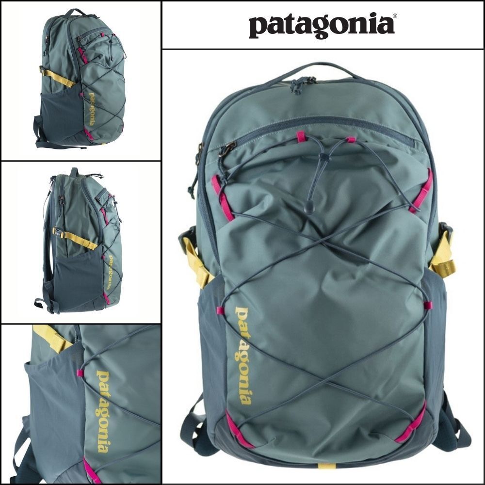 【patagonia】Refugio Day Backpack functional backpack