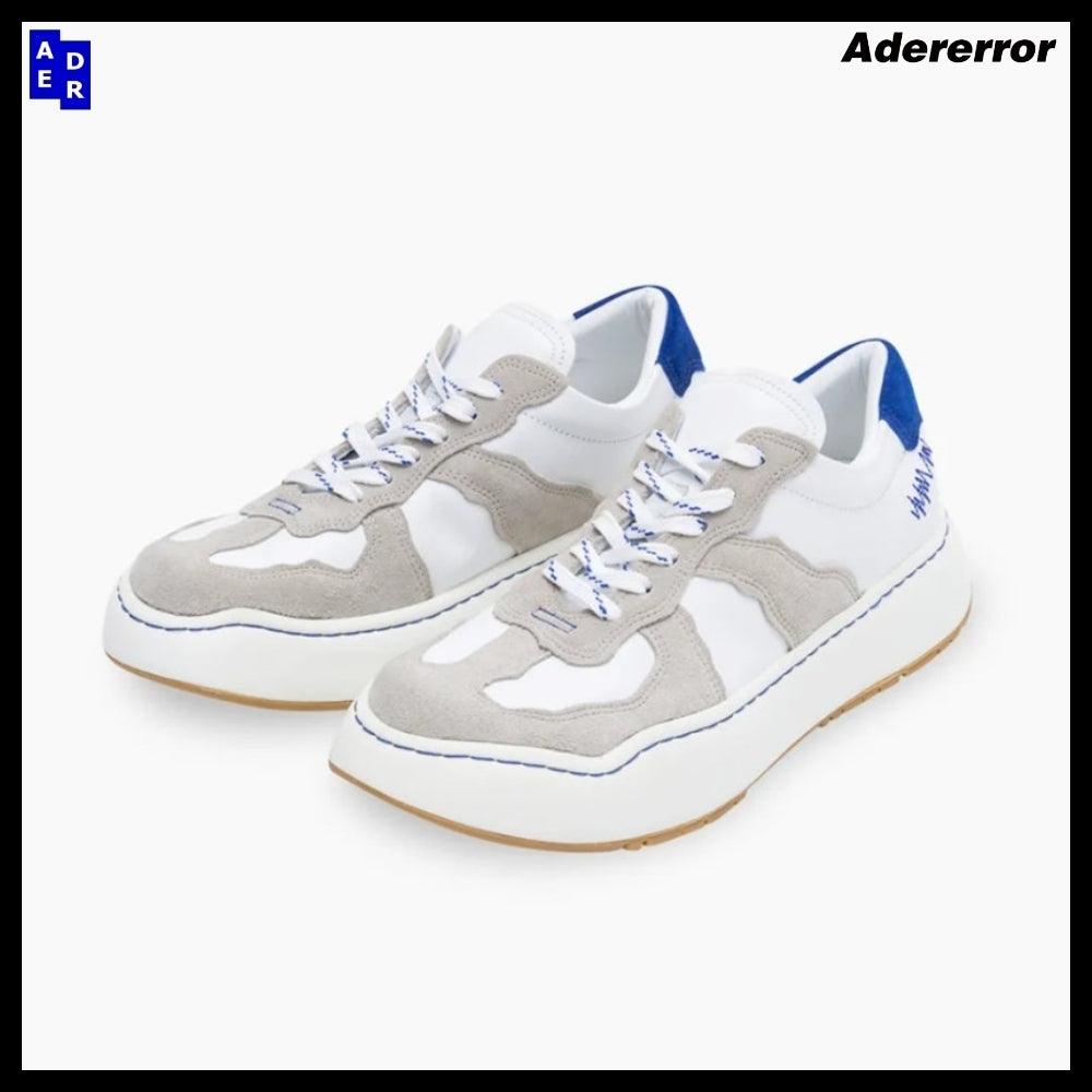 【ADERERROR】Log Vaus Sneakers