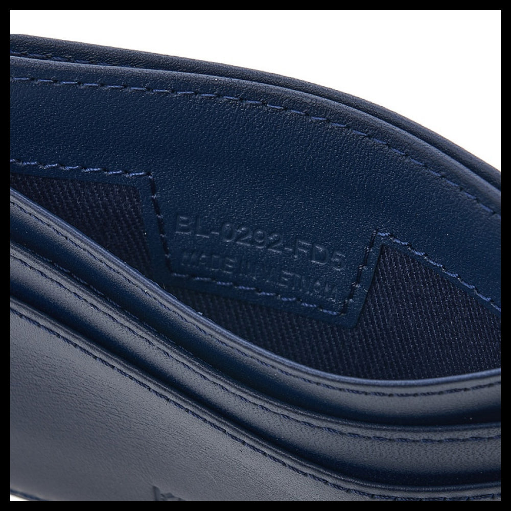 【Kenzo】Men's Logo Card Holder Streetwear Casual