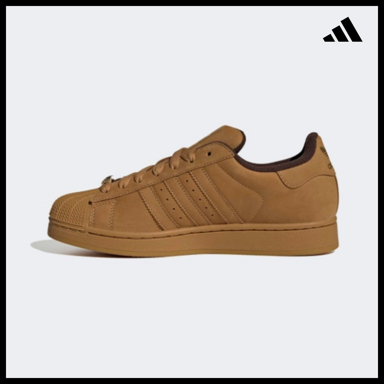 【ADIDAS】Superstar II KJ3546