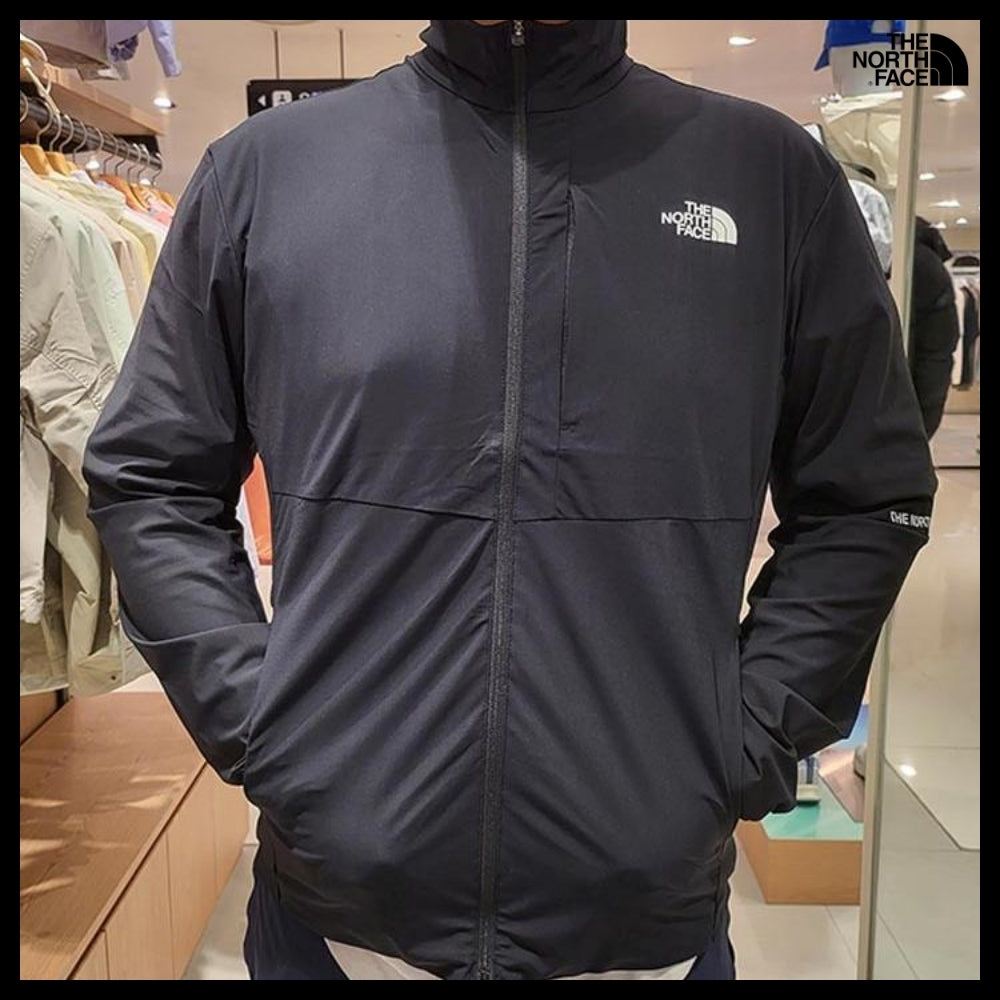 【THE NORTH FACE】オールトレイン ジャケット ブラック