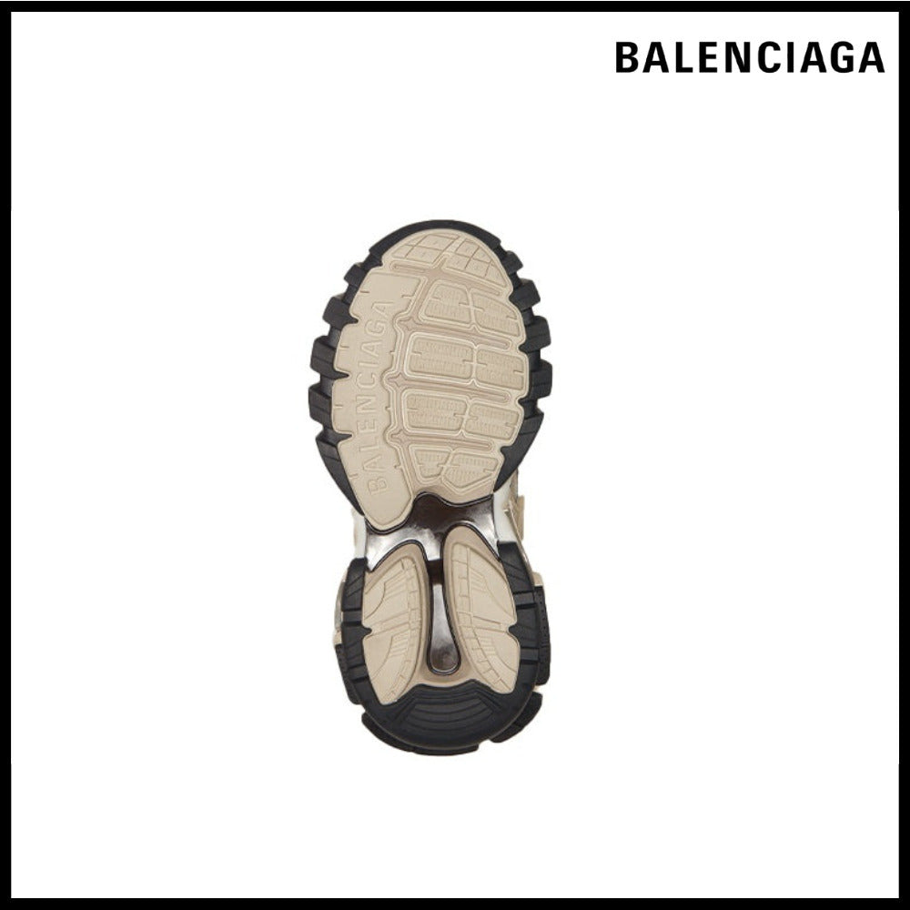 【BALENCIAGA】Track.2 Trainer Beige Black