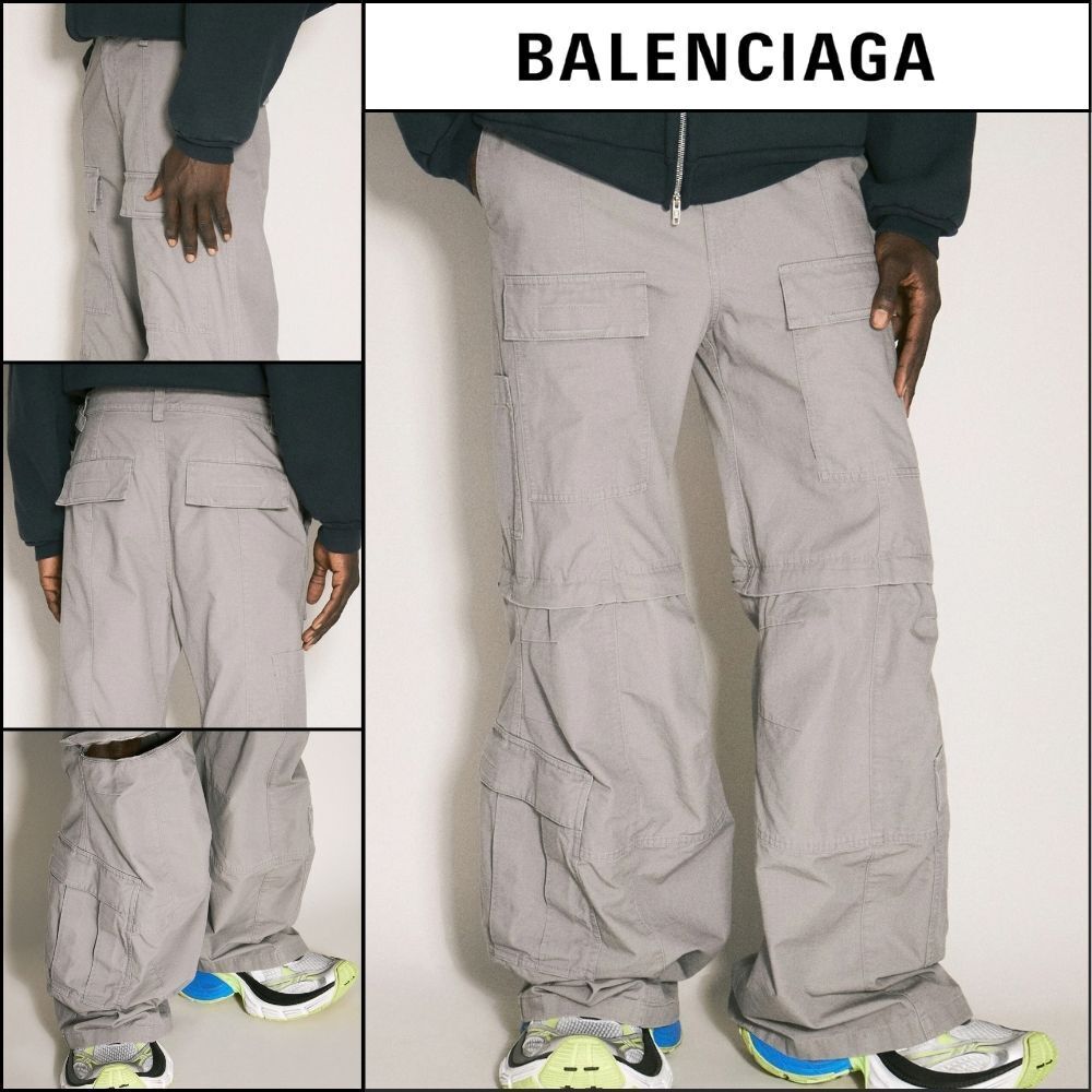 ★BALENCIAGAアウトレット セール ★RFlared Cargo Pants