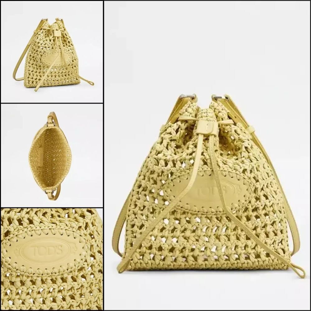 【TOD'S】Mini Bucket Bag