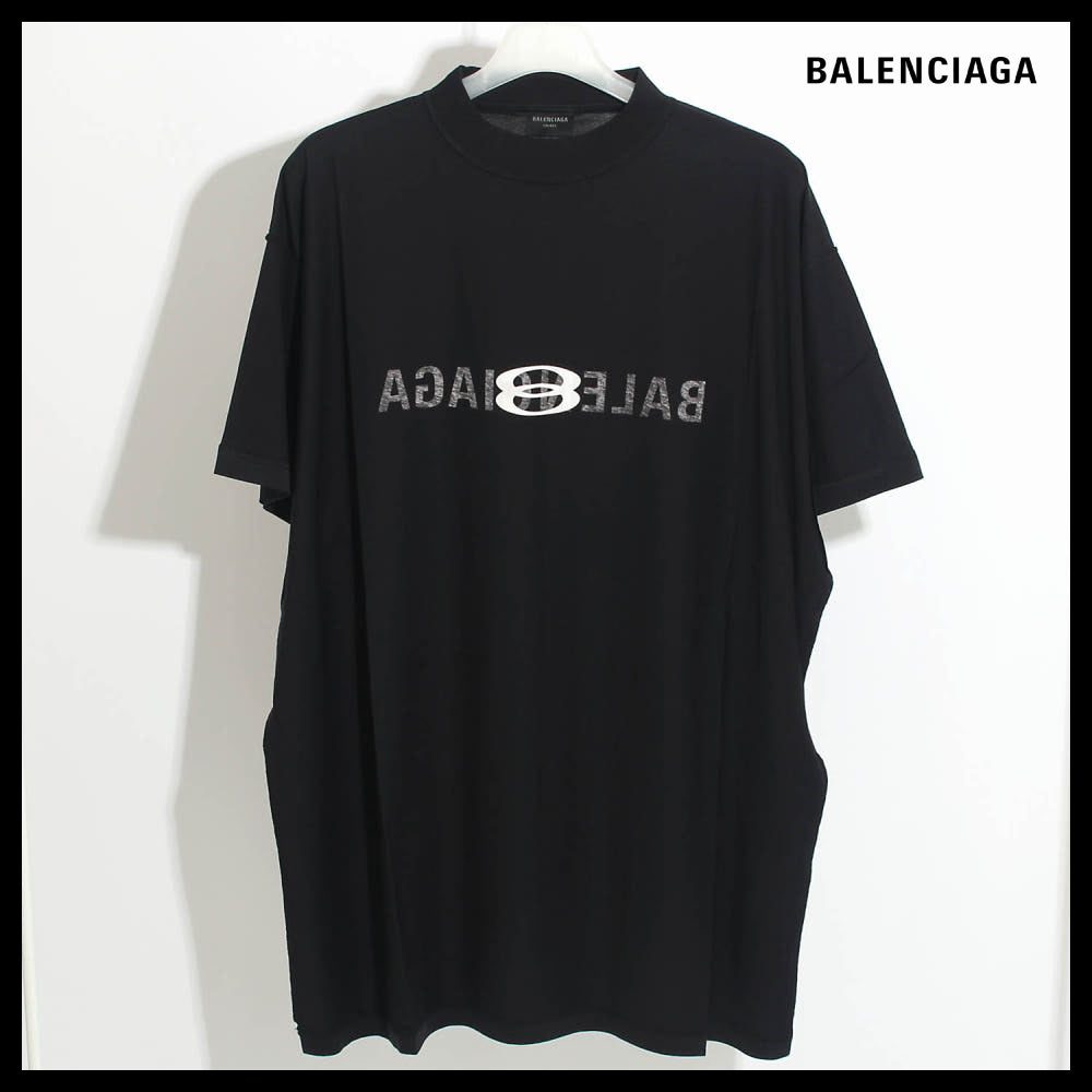 ★Balenciaga アウトレット セール ★ BB Classic T-Shirt