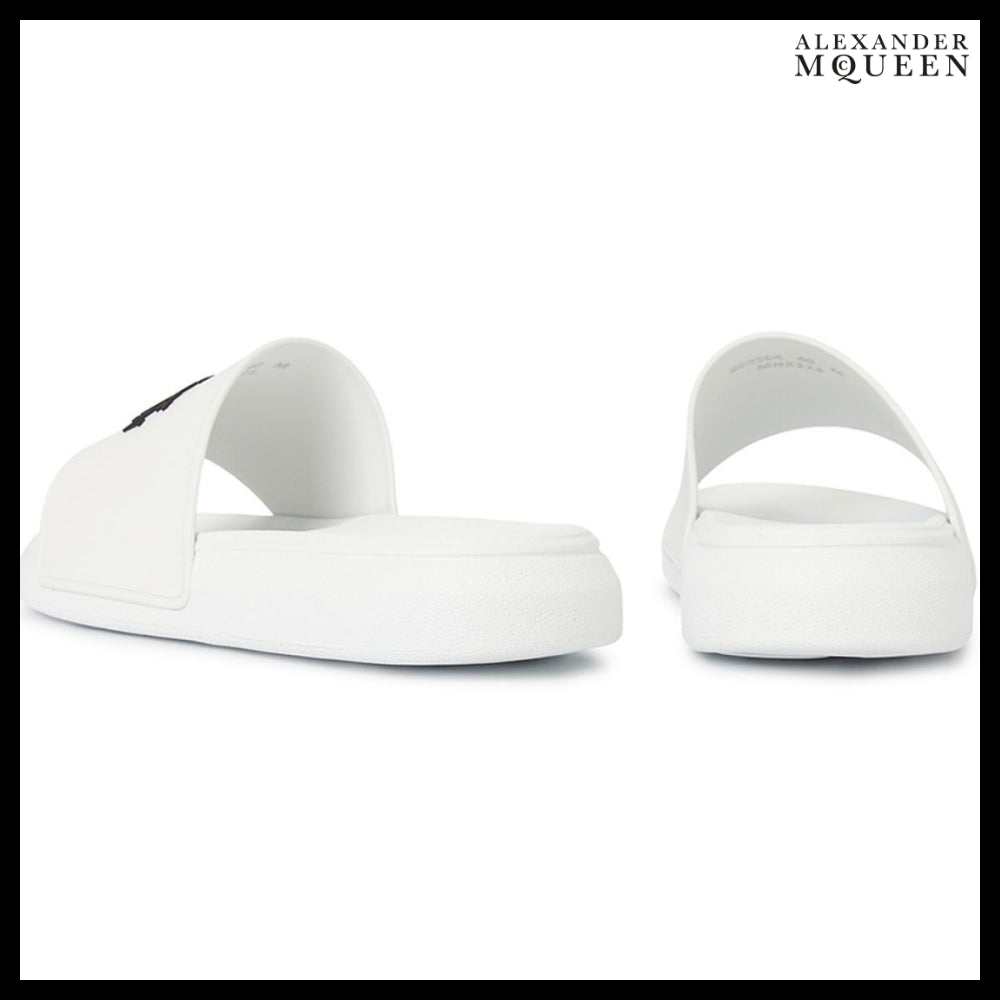 【Alexander Mcqueen】Logo Full Slide
