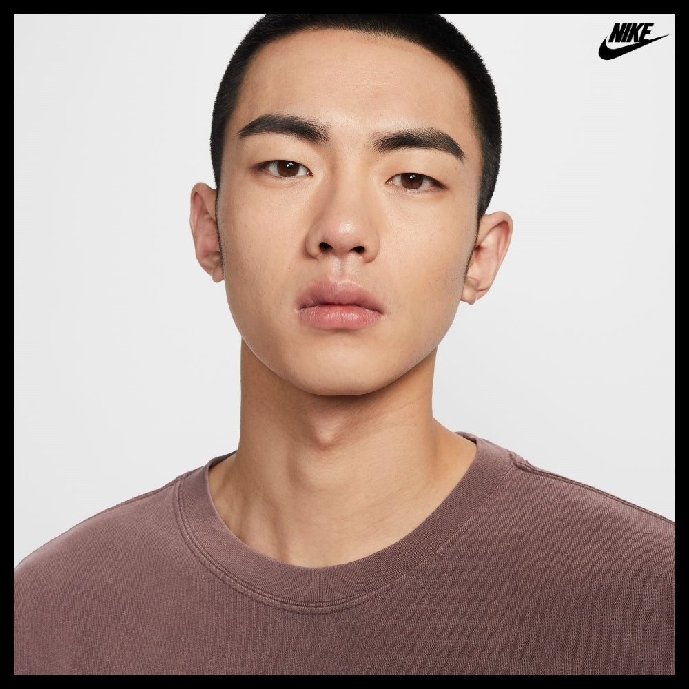 【NIKE】 Book Long-Sleeve Basketball T-Shirt Tattoo