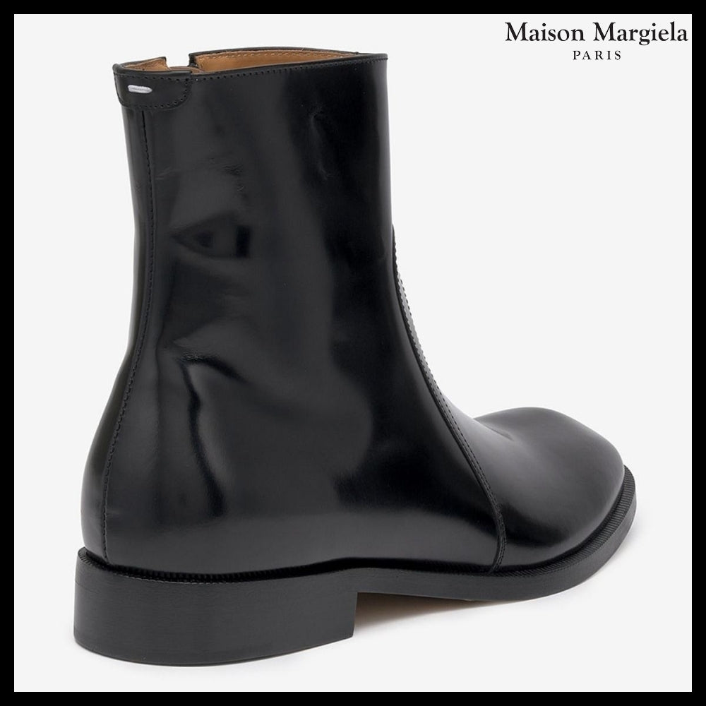【Maison Margiela】Ankle Boots Black