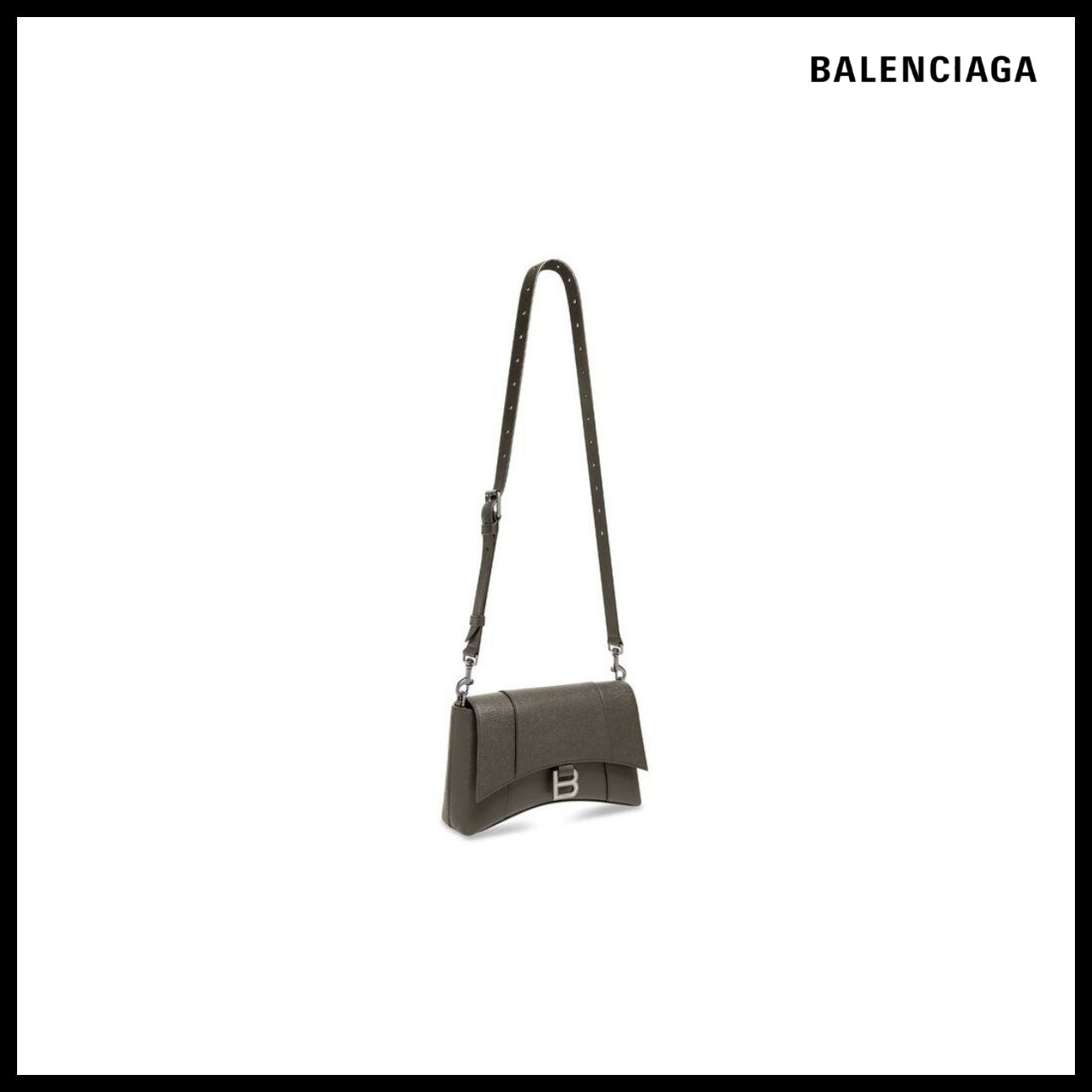 【BALENCIAGA】Downtown XS Crossbody Bag
