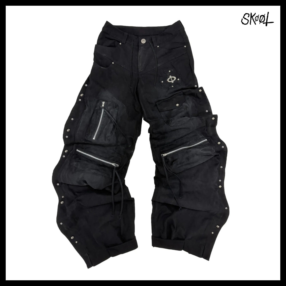 【SKOOT】Dori Cargo Pants 2Colors