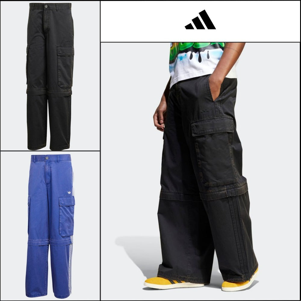 【adidas】ADILENIUM 3 Cargo Pants 2colors