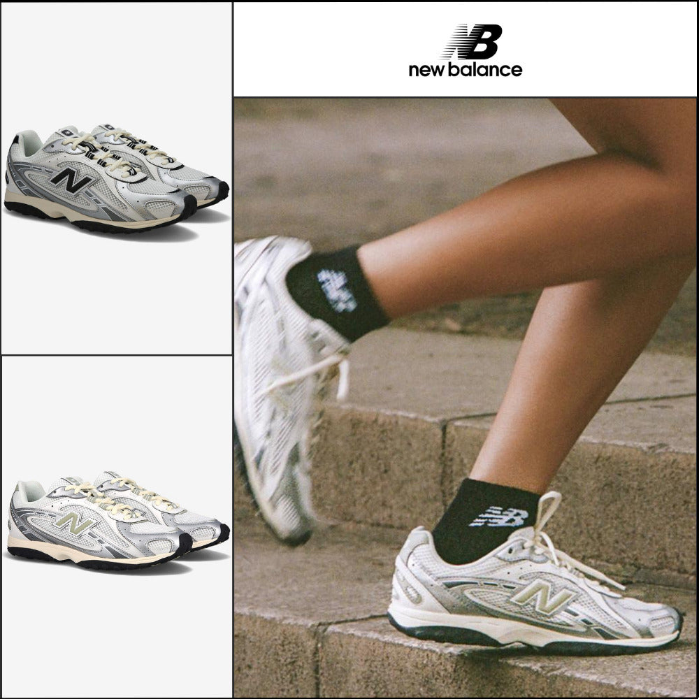 【New Balance】204L Retro Sneakers Running Shoes