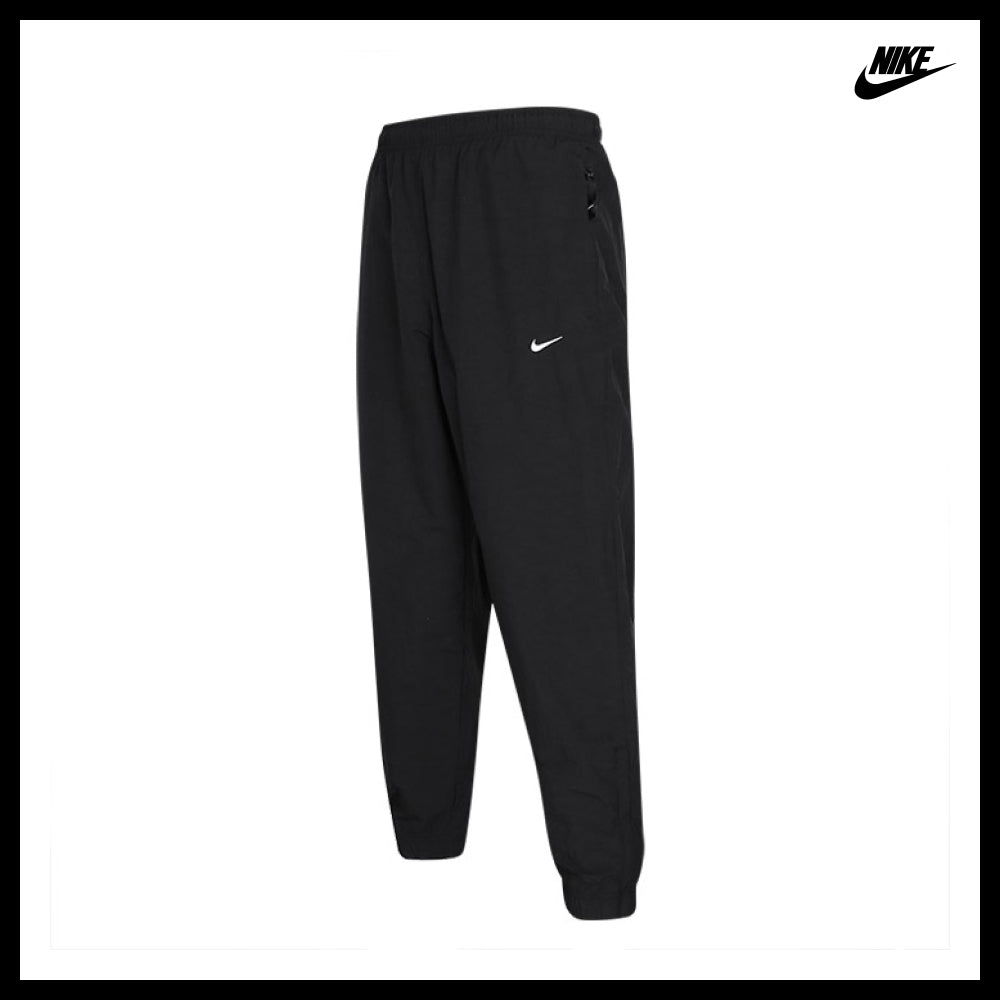 【Nike】NRG Solo Swoosh Woven Track Pants Black