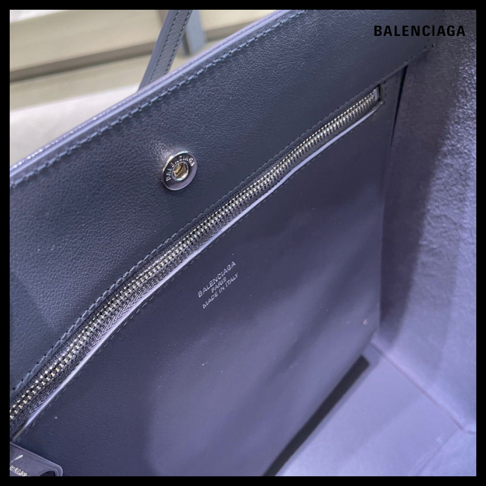 ★Balenciaga アウトレット セール ★Hourglass Soft Tote Bag
