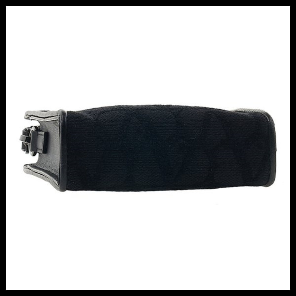 【VALENTINO】Men's Toile Iconography Phone Crossbody Bag