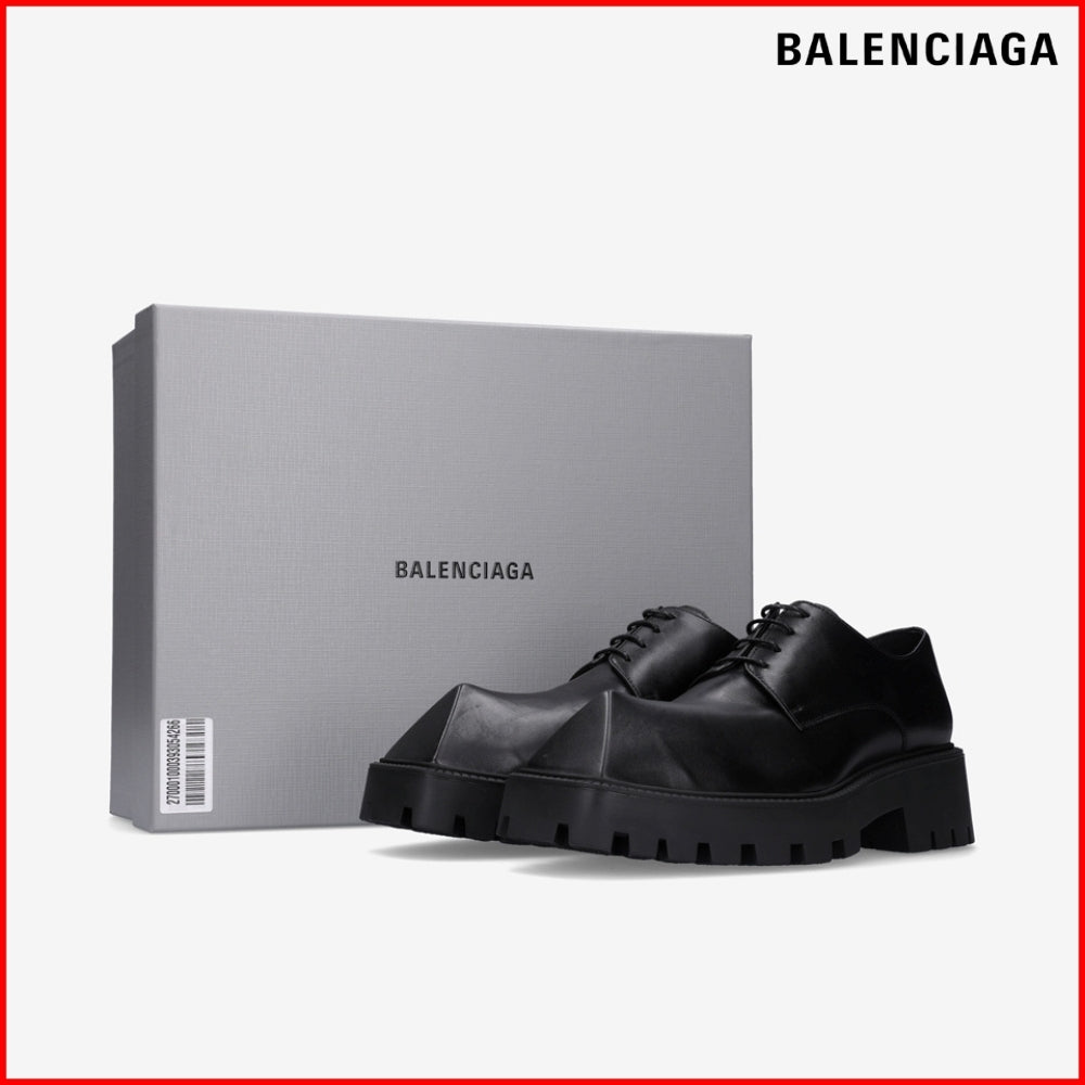 【BALENCIAGA】Rhino Derby Loafers 26SS