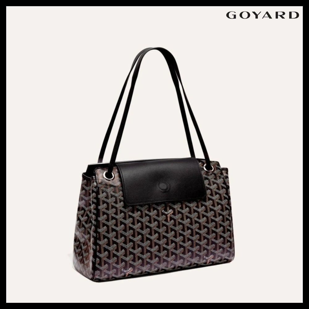 ◆韓国百貨店仕入 GOYARD◆ROUETTE PM SHOULDER TOTE BAG