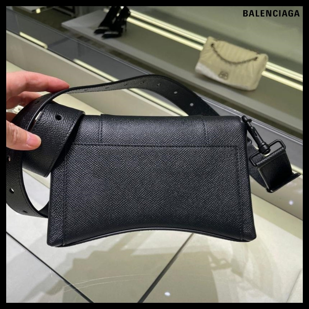 【BALENCIAGA】B Logo Downtown XXS Shoulder Bag