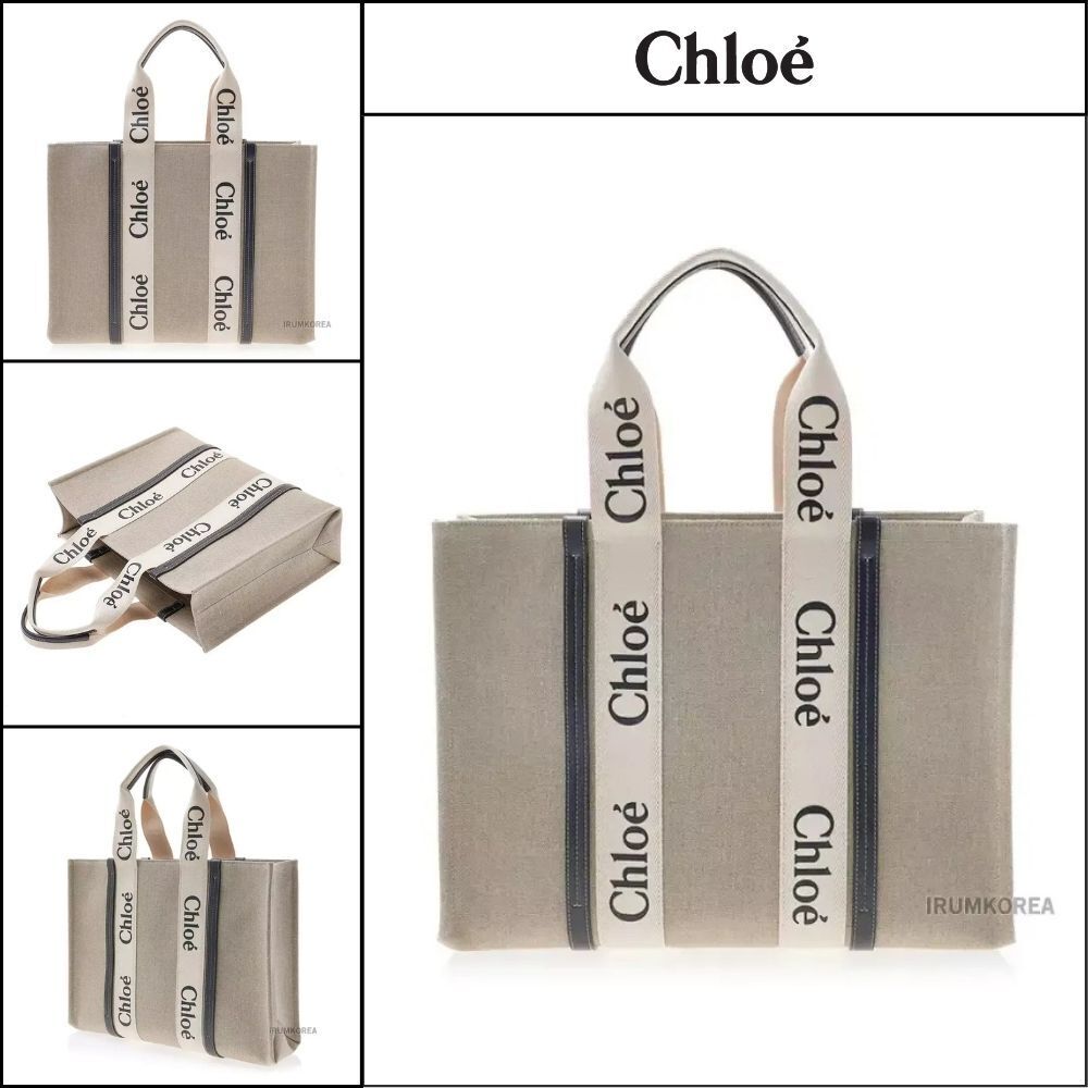 【Chloe】Large Woody Bag