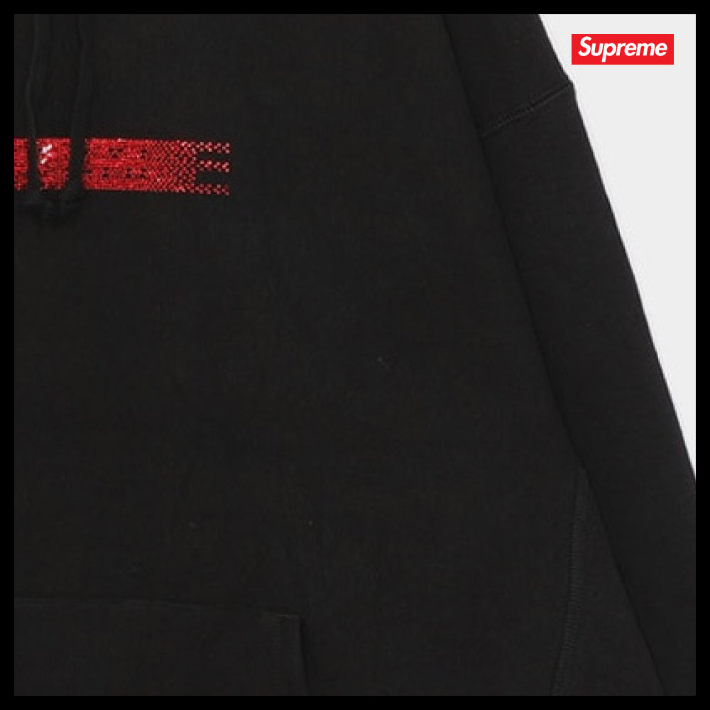 【100%正規品保証 Supreme】Motion Logo Hooded Sweatshirt