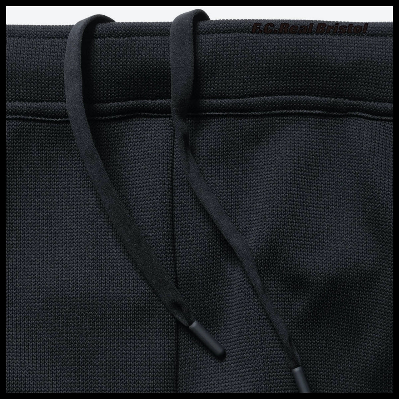 【F.C.REAL BRISTOL】QUARTER KNIT PANTS