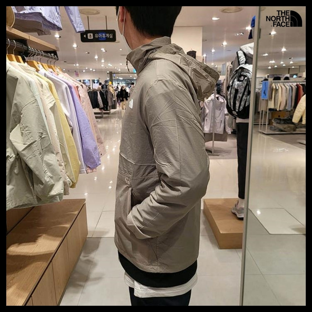 【THENORTHFACE】フライハイフーディーライトウェイトジャケット