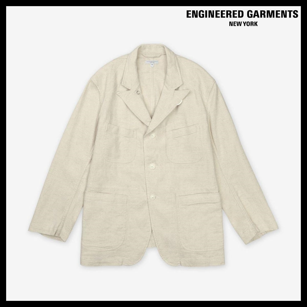 ◆Engineered Garments◆ ベッドフォード ジャケット ナチュラル