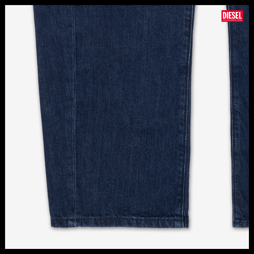 【DIESEL】1974 D-Elz L30 Denim Pants - Indigo