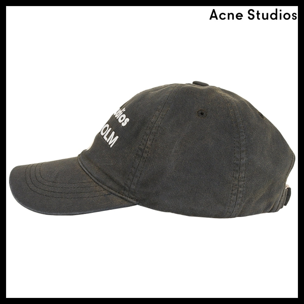 ◆ACNE STUDIOS◆Logo Cap